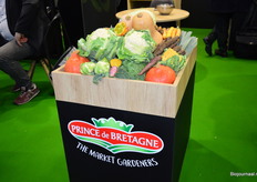 producten van Prince de Bretagne